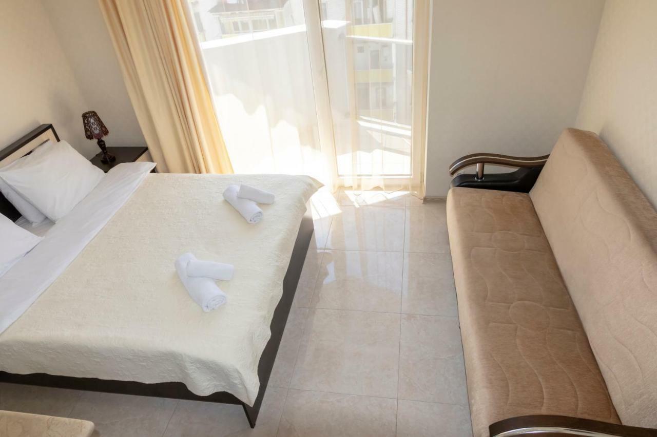 Orbi Apartment Ruslan Батуми Экстерьер фото