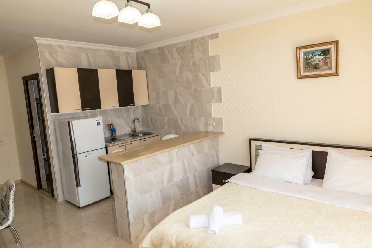 Orbi Apartment Ruslan Батуми Экстерьер фото