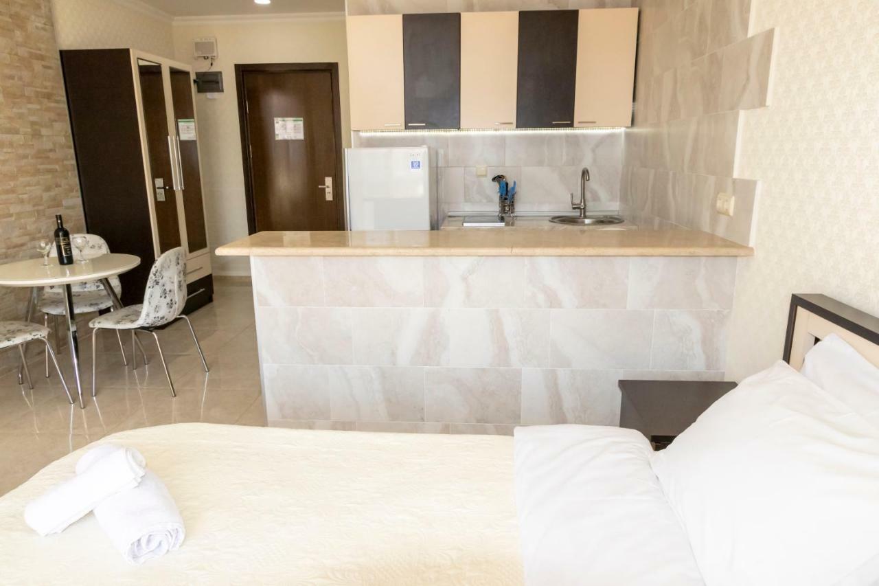 Orbi Apartment Ruslan Батуми Экстерьер фото