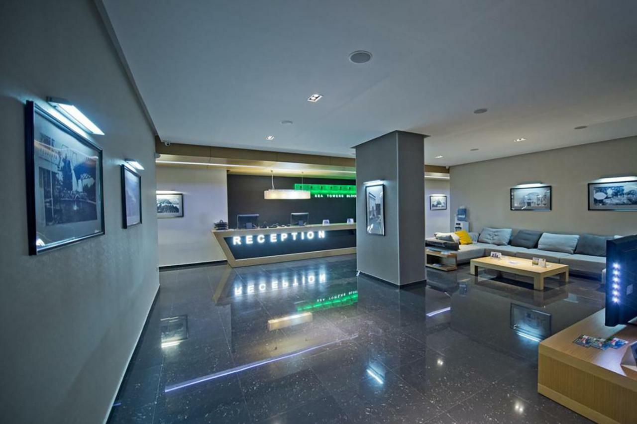 Orbi Apartment Ruslan Батуми Экстерьер фото